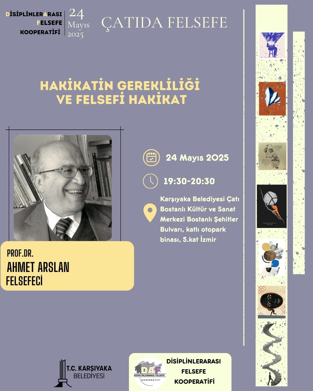 Afiş B